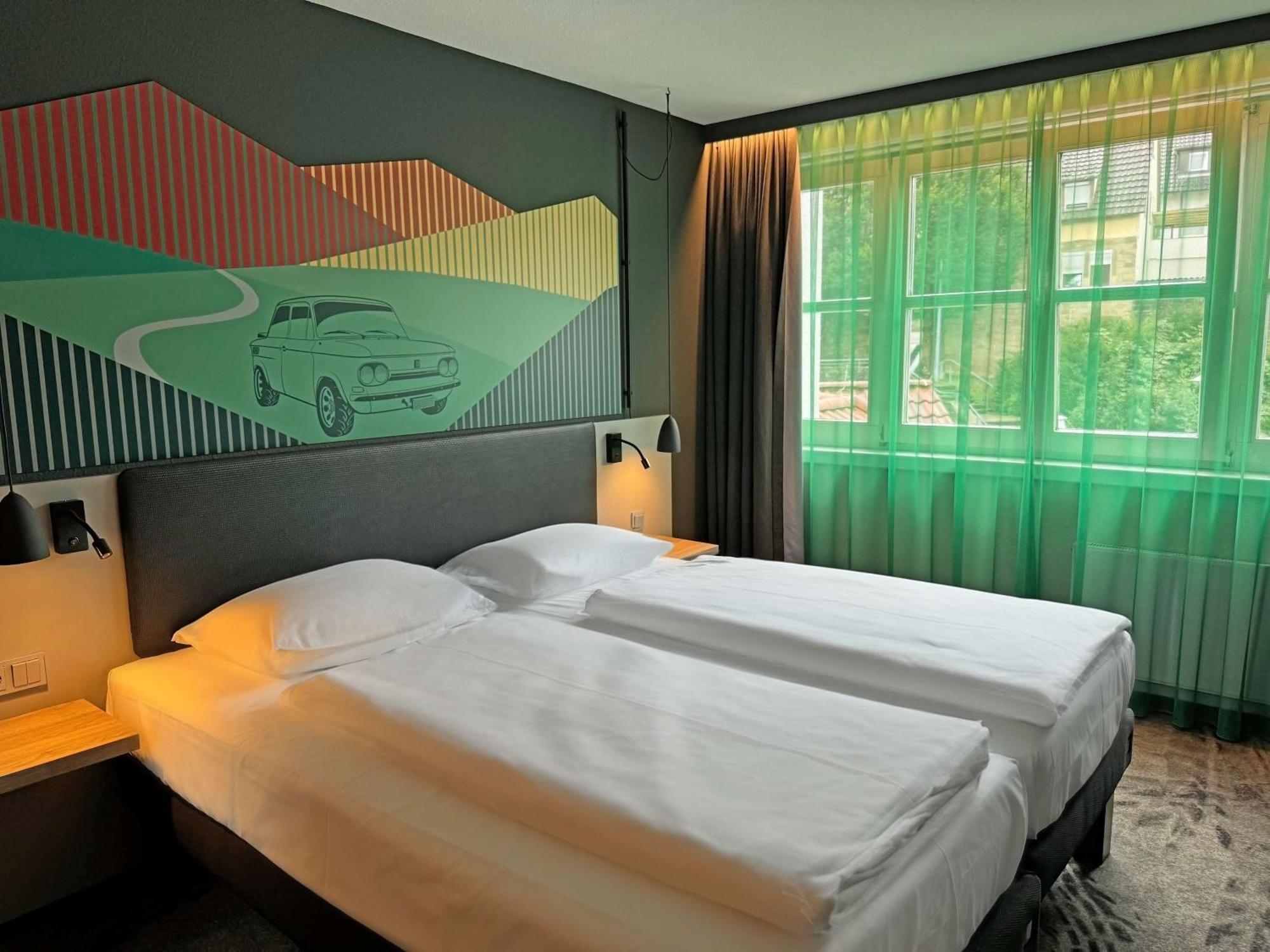 Ibis Styles Neckarsulm Otel Dış mekan fotoğraf