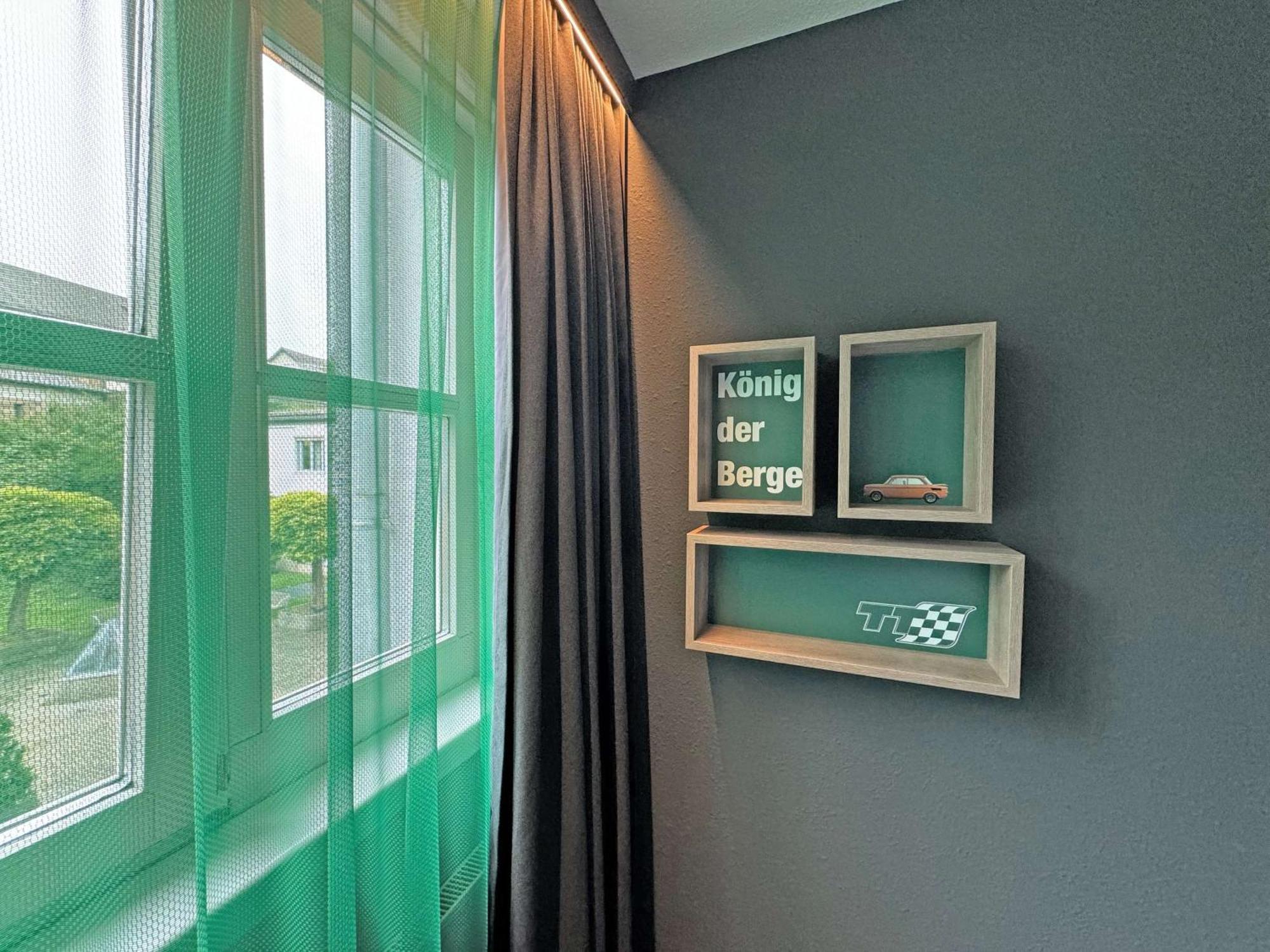 Ibis Styles Neckarsulm Otel Dış mekan fotoğraf