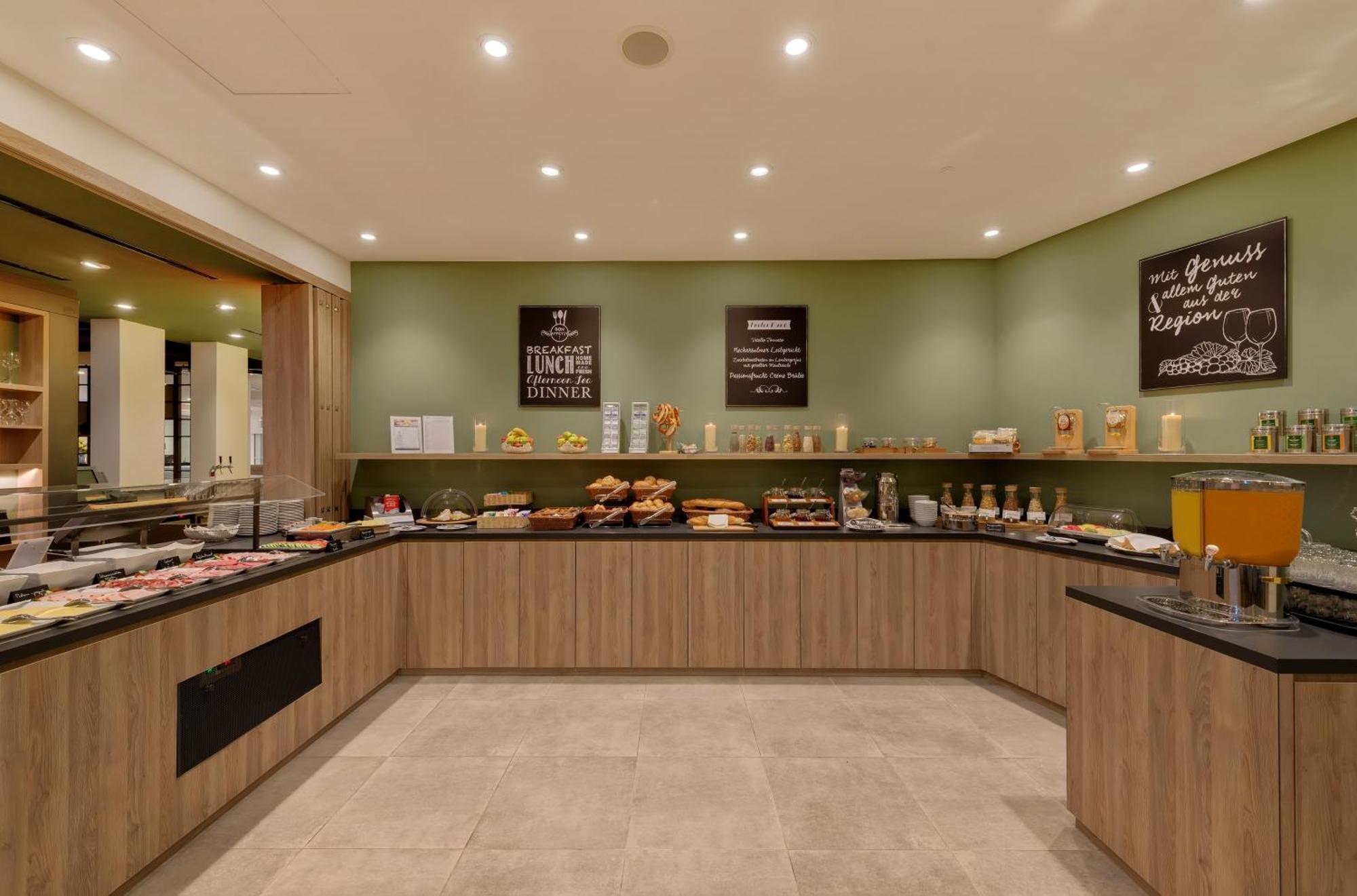 Ibis Styles Neckarsulm Otel Dış mekan fotoğraf