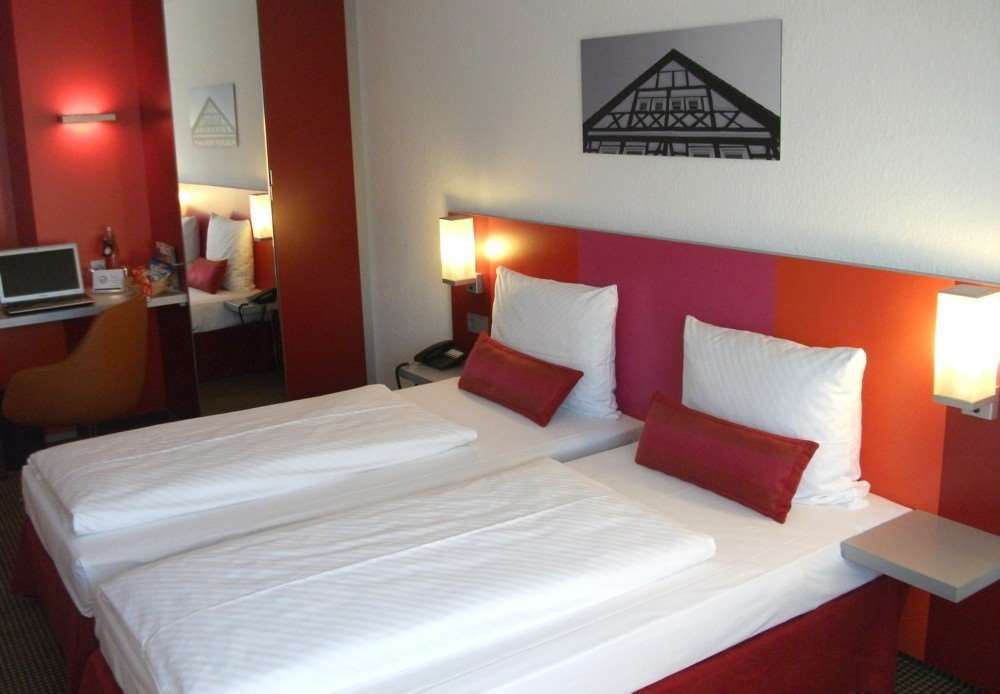 Ibis Styles Neckarsulm Otel Dış mekan fotoğraf
