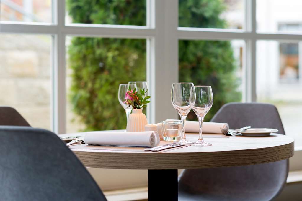 Ibis Styles Neckarsulm Otel Restoran fotoğraf