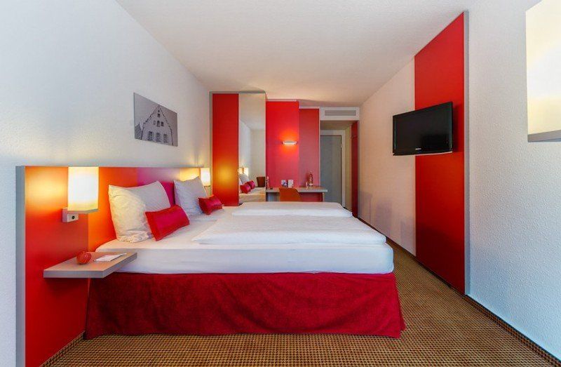 Ibis Styles Neckarsulm Otel Dış mekan fotoğraf
