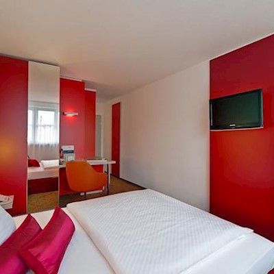 Ibis Styles Neckarsulm Otel Dış mekan fotoğraf